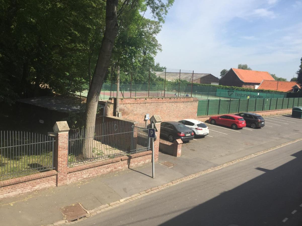 La Nieppoise Panzió Nieppe Kültér fotó